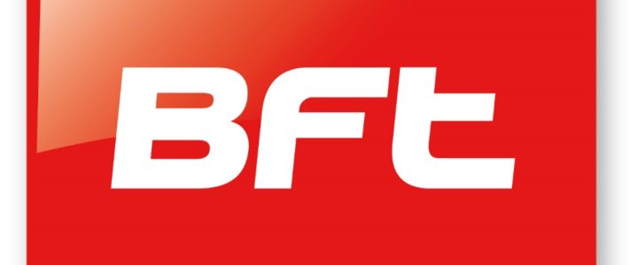 BFT : une marque d’automatismes et de télécommandes de portail