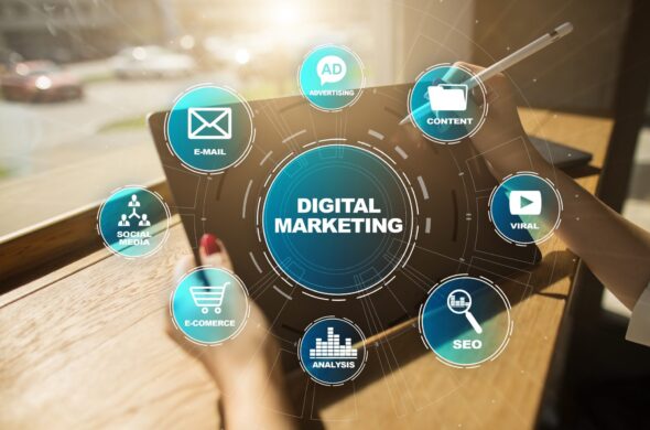 Digital marketing