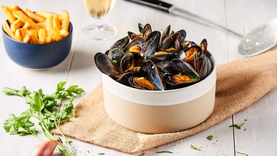 Quelle est la meilleure saison pour manger des moules Eurosael.eu