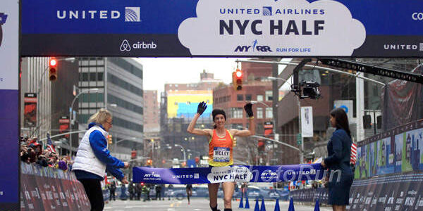 Running :semi-marathon de New-York